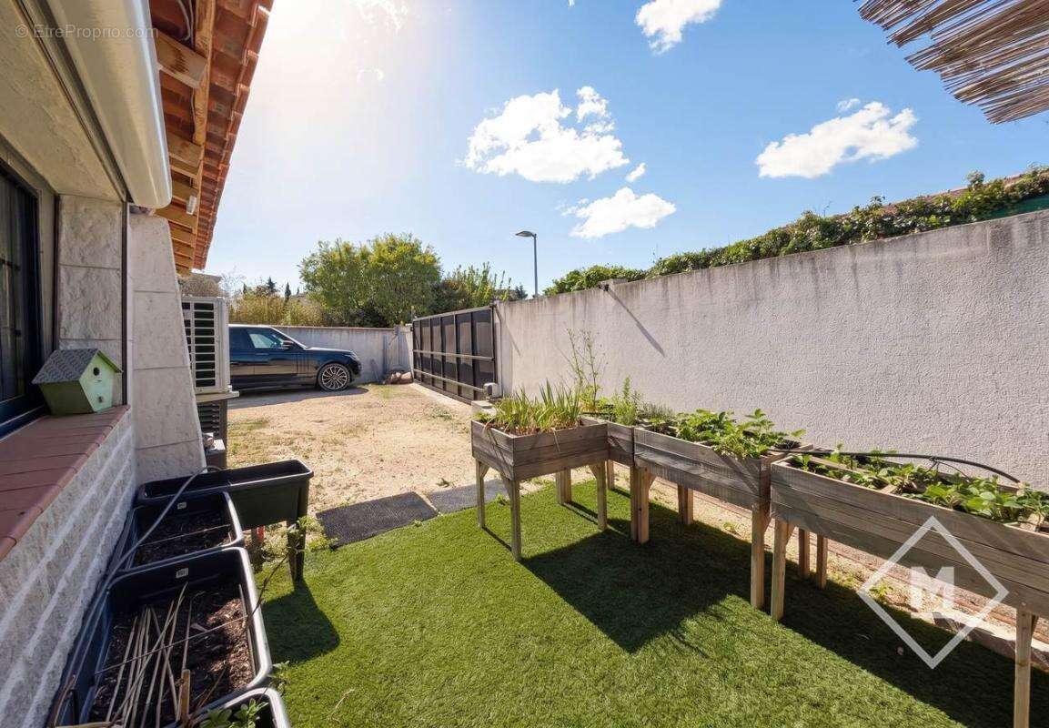 Maison à MARSEILLE-13E