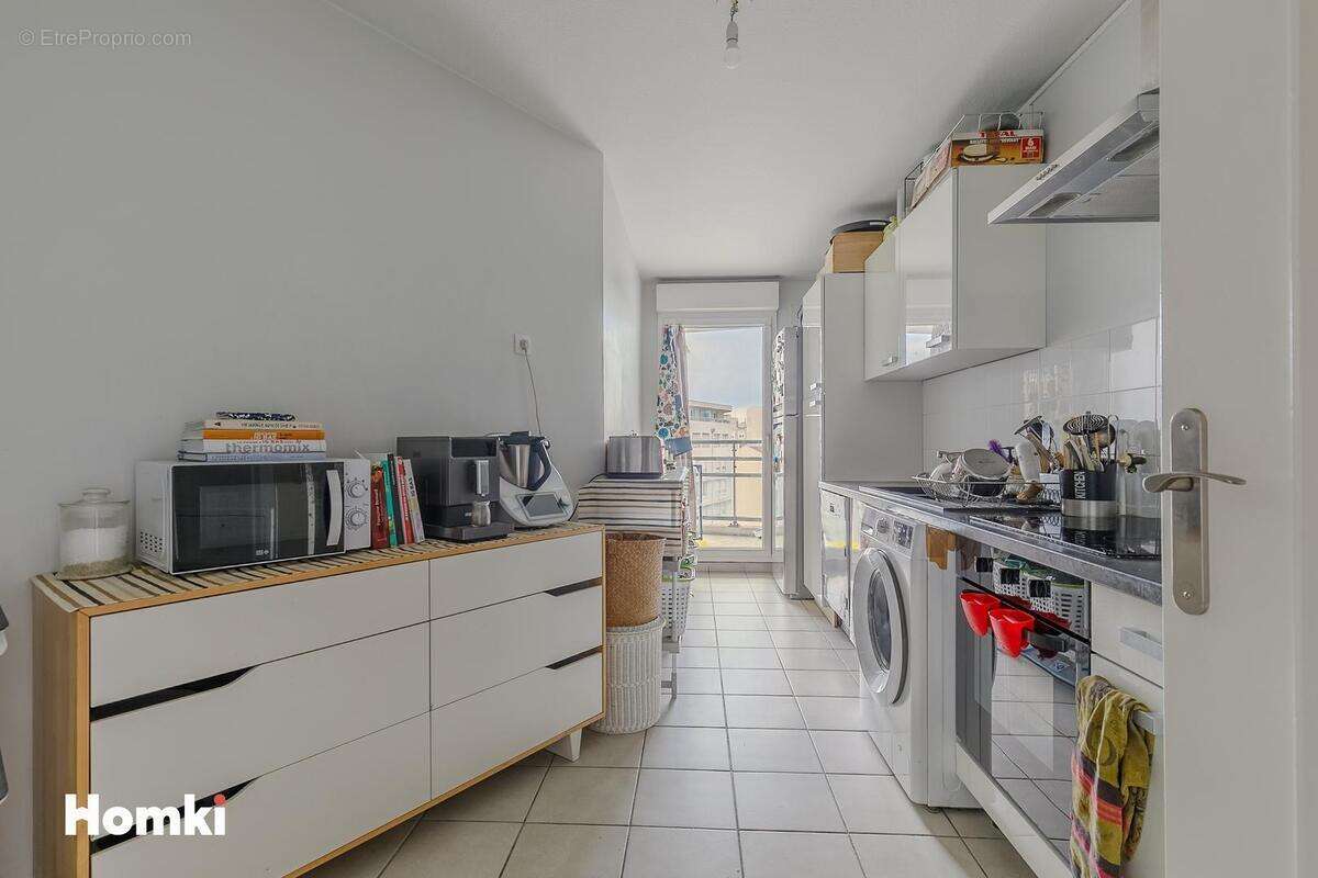 Appartement à VILLEURBANNE