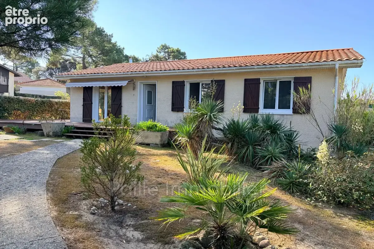 Maison 5 pièces 90 m² à vendre à Soulac-Sur-Mer (33780) - photo 2