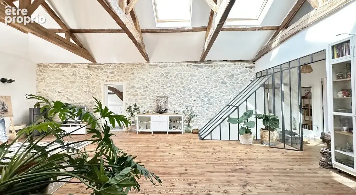 Propriété de caractère rénovée  312 m²  5 chambres  Piscine  À moins de 10 km de Capbreton - photo 16