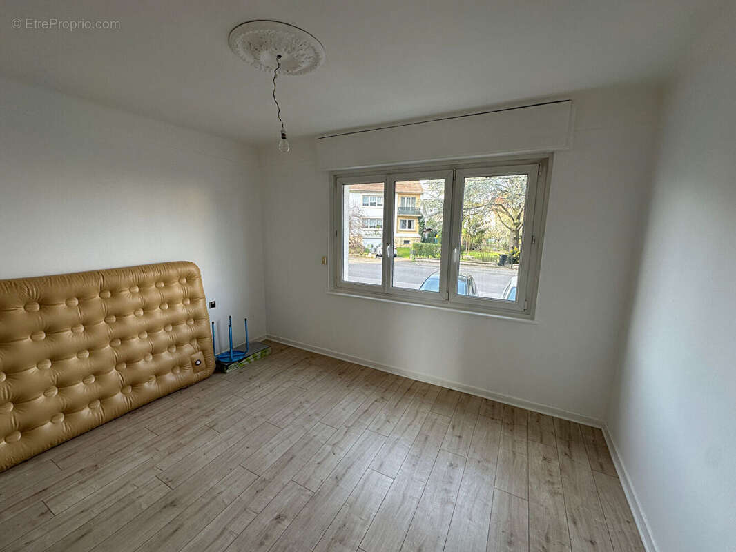 Appartement à MONTIGNY-LES-METZ