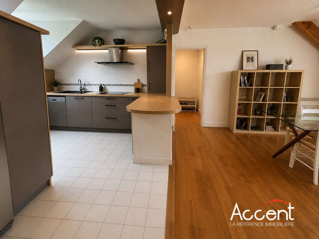 Appartement à RODEZ