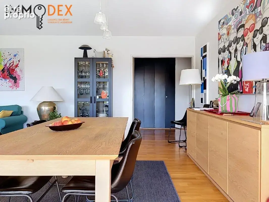 Appartement 4 pièces 110 m² à vendre à Reims (51100) - photo 5