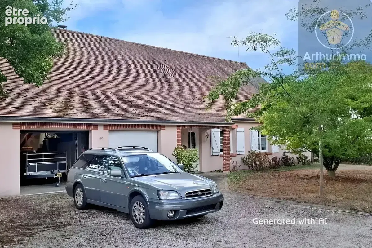 Vente Maison Menestreau-en-villette(45240) 431 000ï¿œ - photo 4