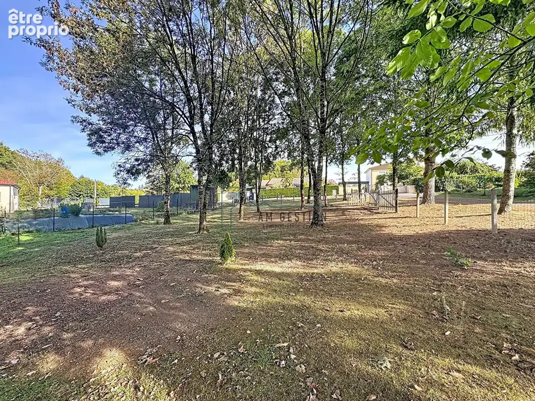 Terrain constructible Verneuil Sur Vienne 937 m2 - photo 4