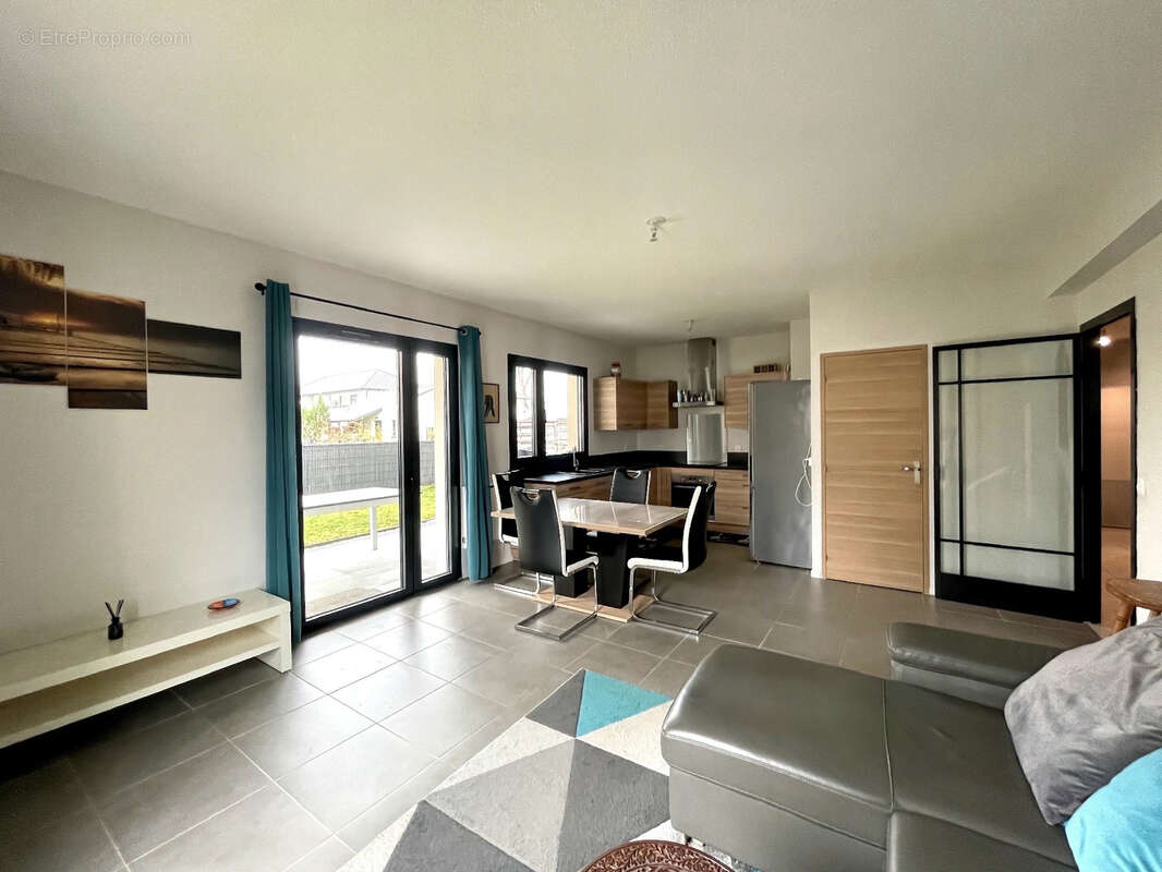 Appartement à IDRON