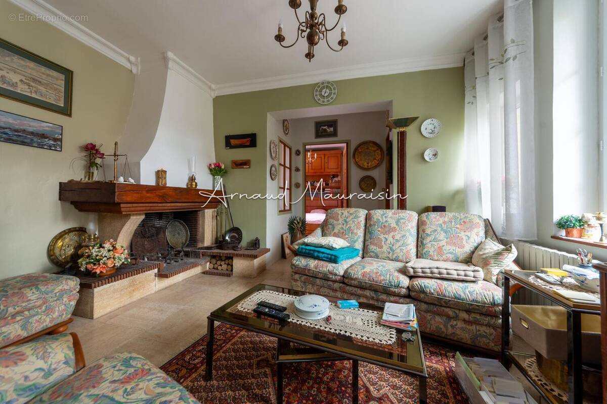 Photo 1 - Maison à CHANTILLY