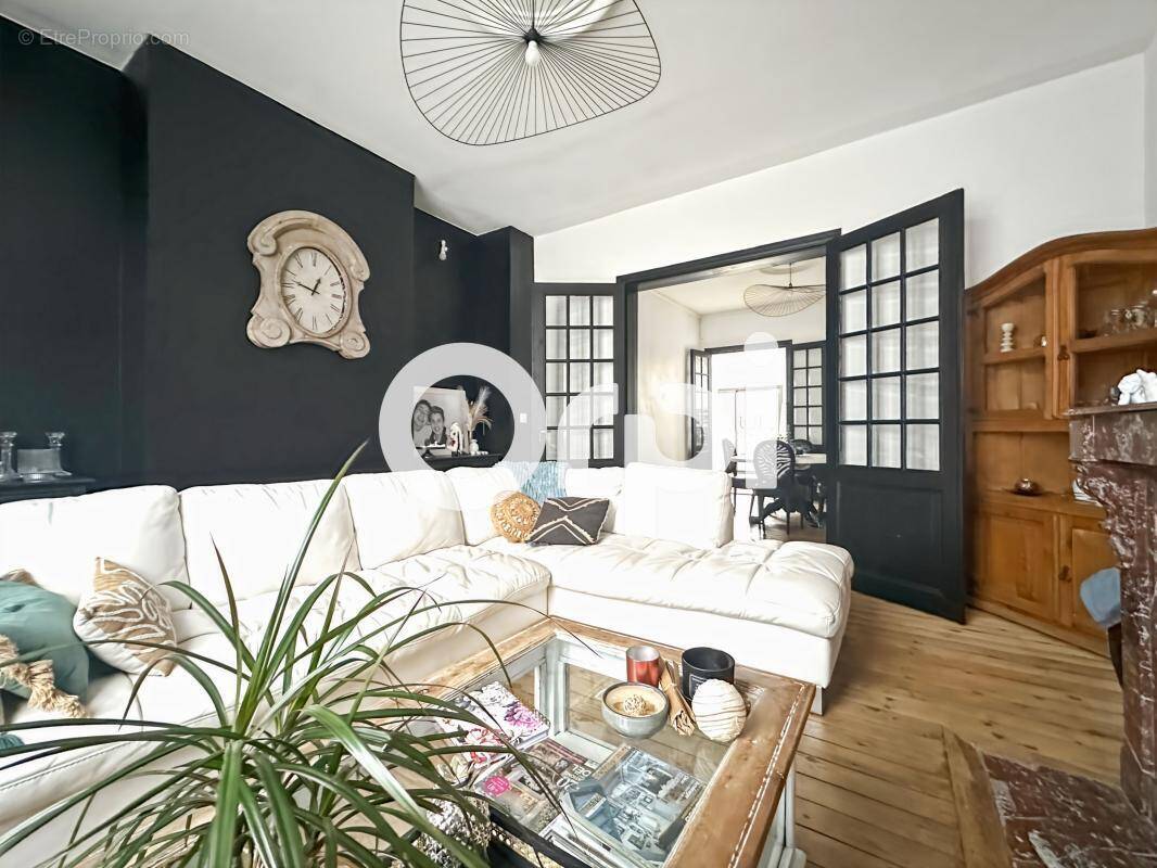 Maison à COUDEKERQUE-BRANCHE