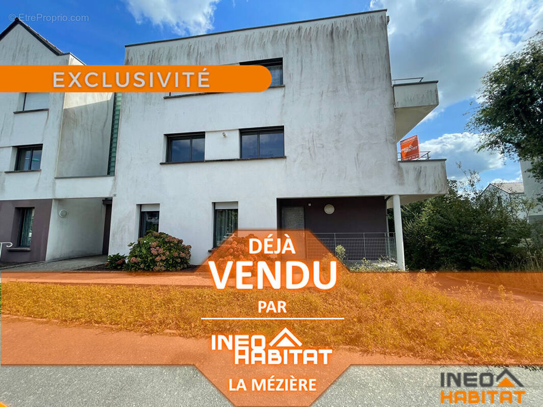 Appartement à LA CHAPELLE-DES-FOUGERETZ