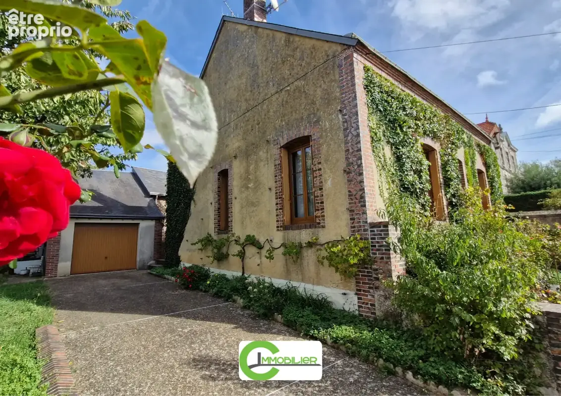 Maison centre-ville mondoubleau - photo 2