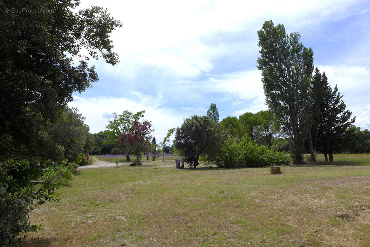 Maison à LA BAUME-DE-TRANSIT