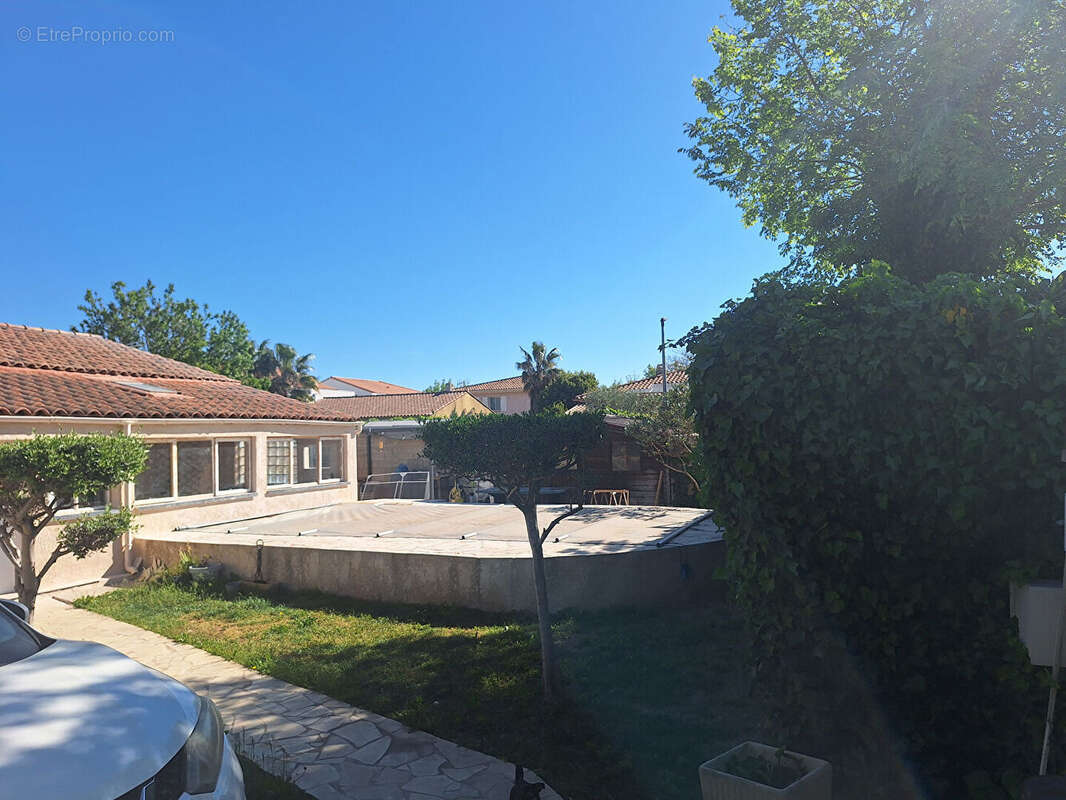 Maison à ISTRES