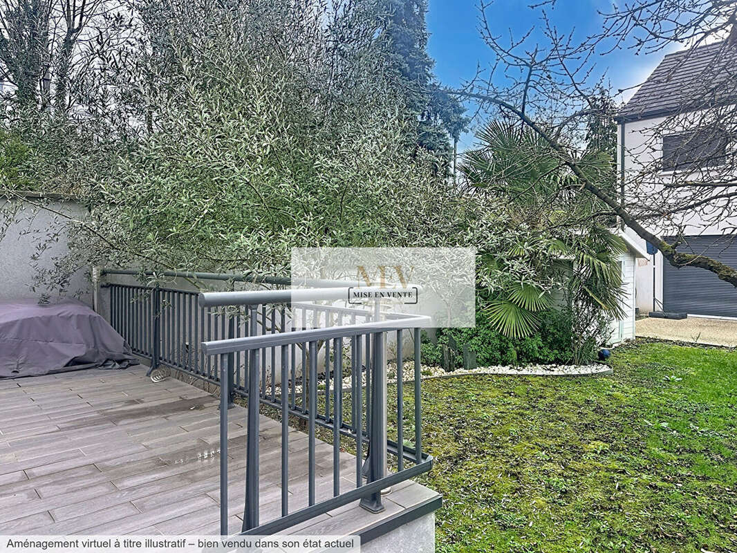 Maison à BRY-SUR-MARNE