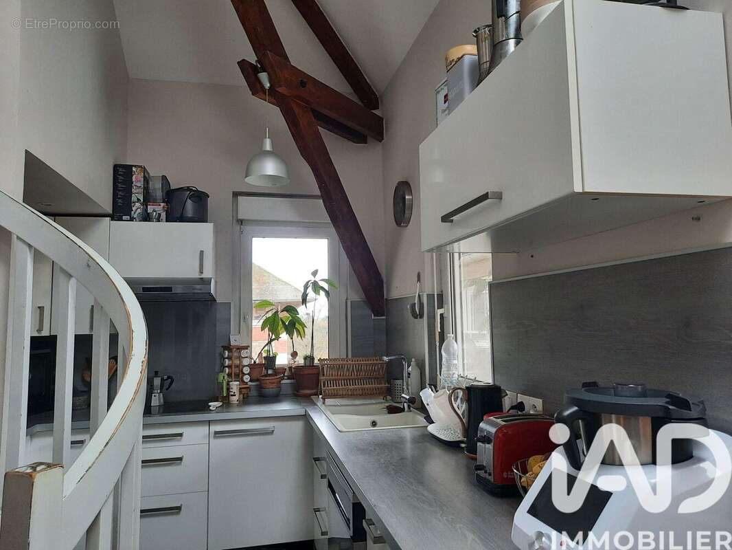 Photo 8 - Appartement à MONTIGNY-SUR-LOING