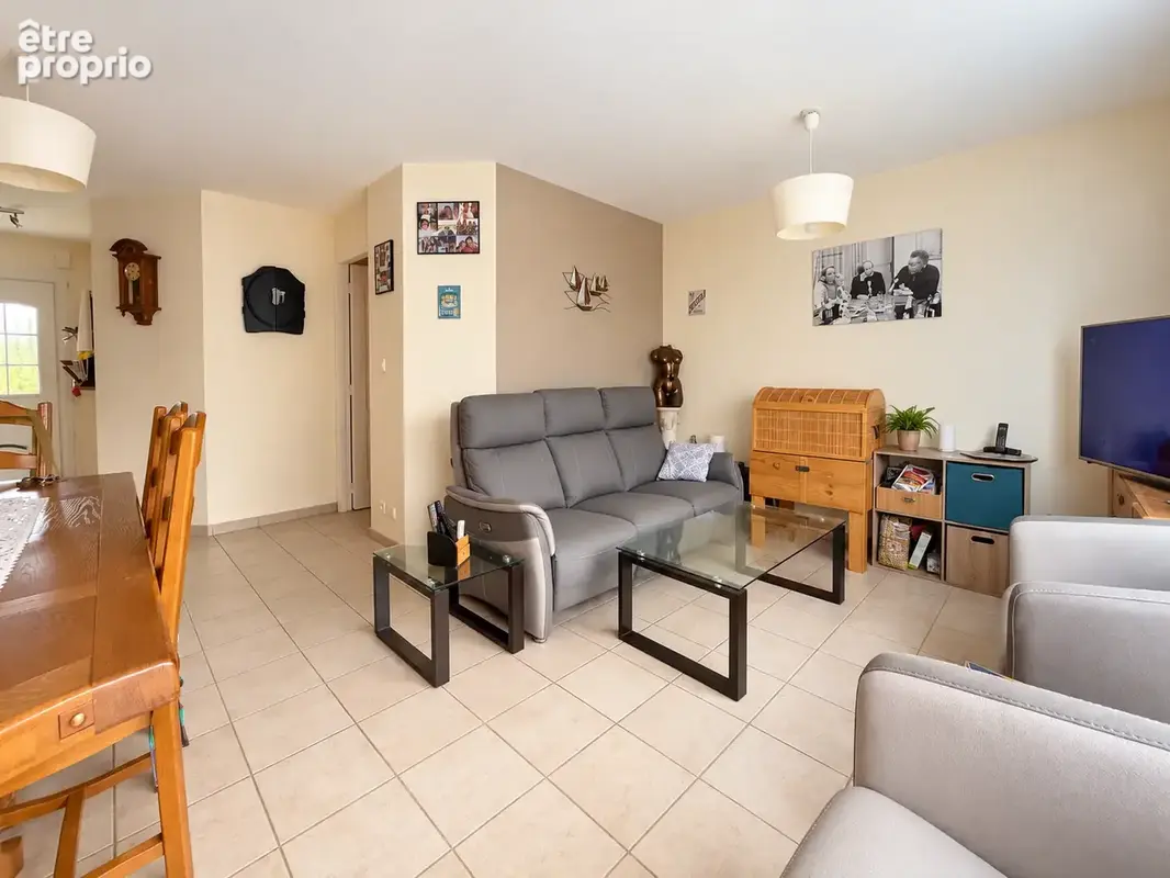 EXCLUSIVITÉ   BLOU (49160)   Maison 3 chambres avec grand jardin et beau potentiel - photo 5