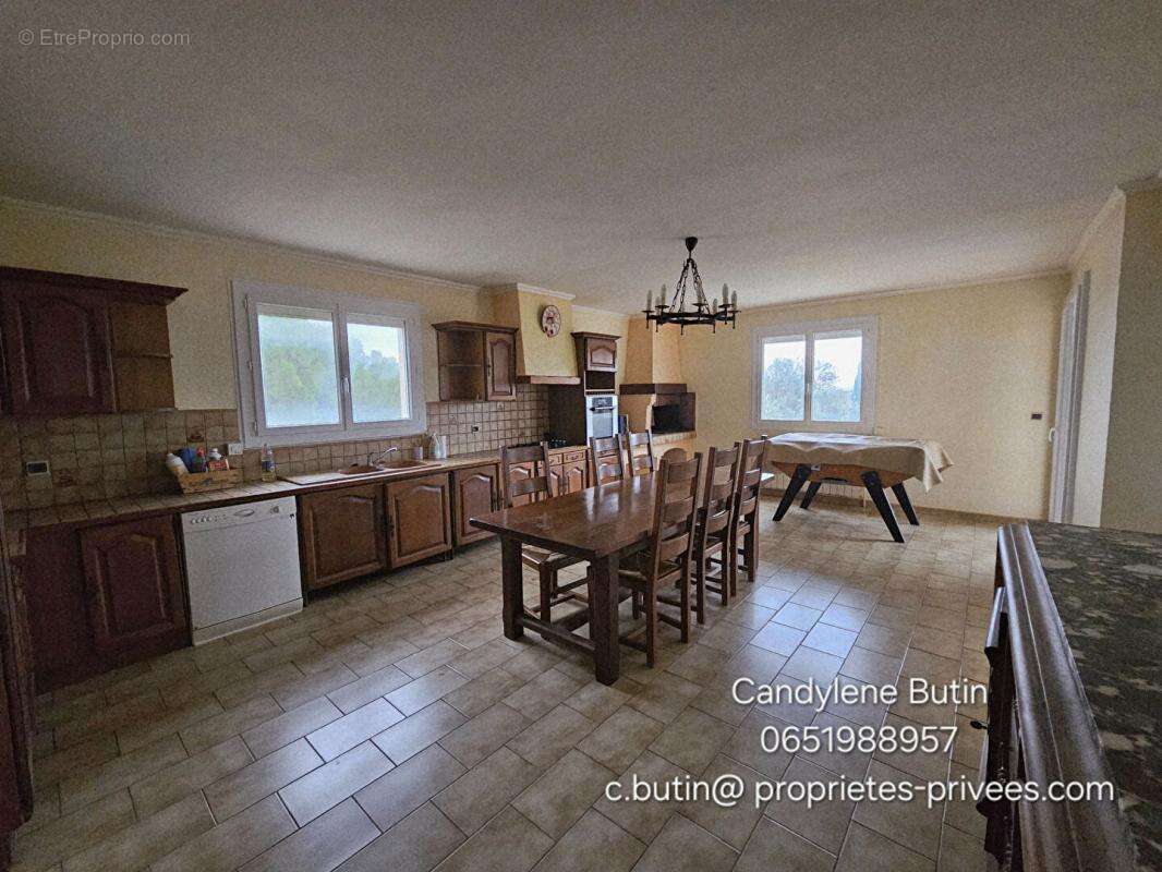 Maison à CAZOULS-LES-BEZIERS