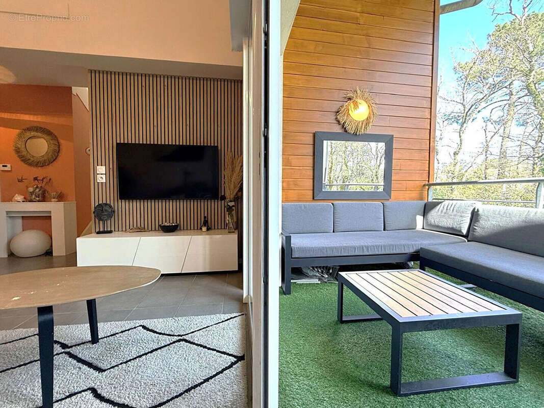 Appartement à CAPBRETON