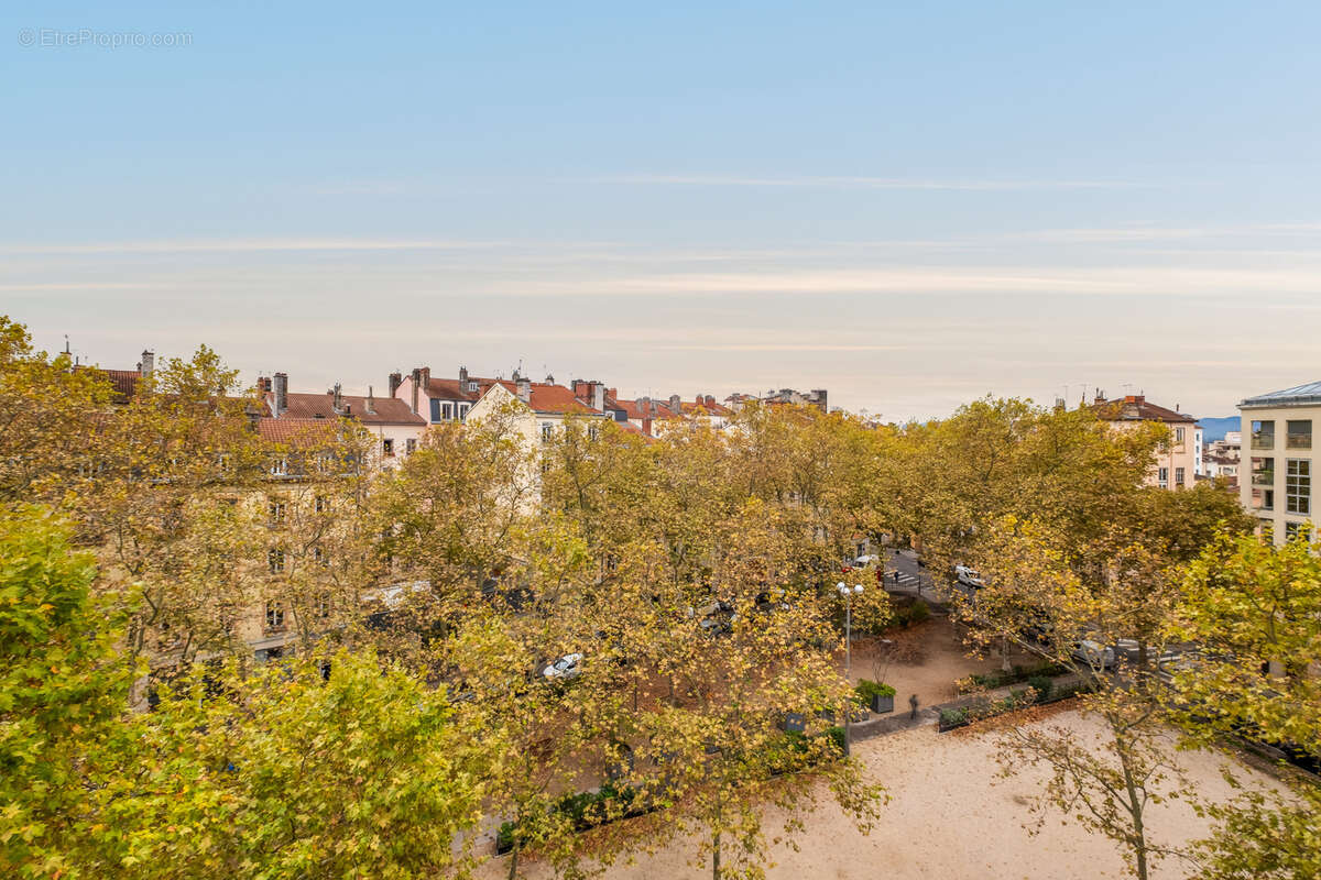 Appartement à LYON-4E