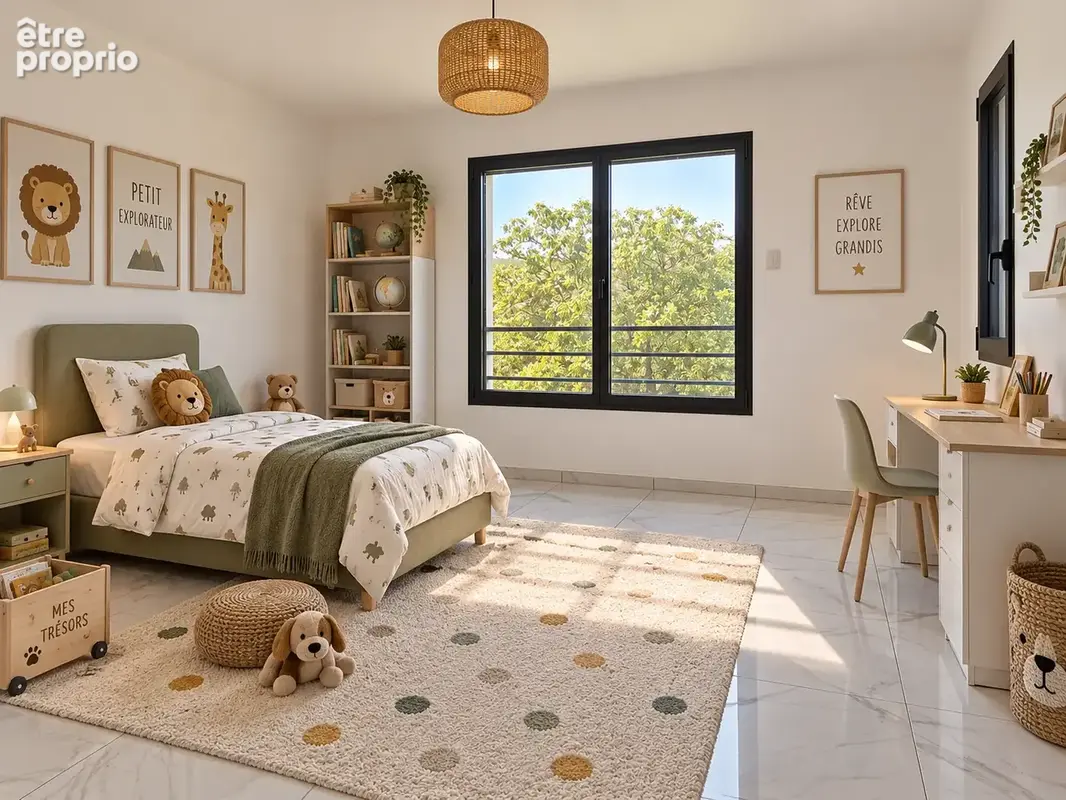 Maison de style californienne - photo 15