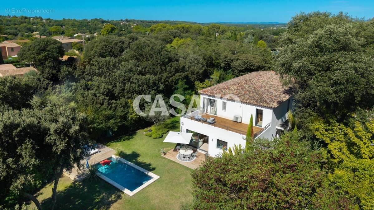 Maison à AIX-EN-PROVENCE