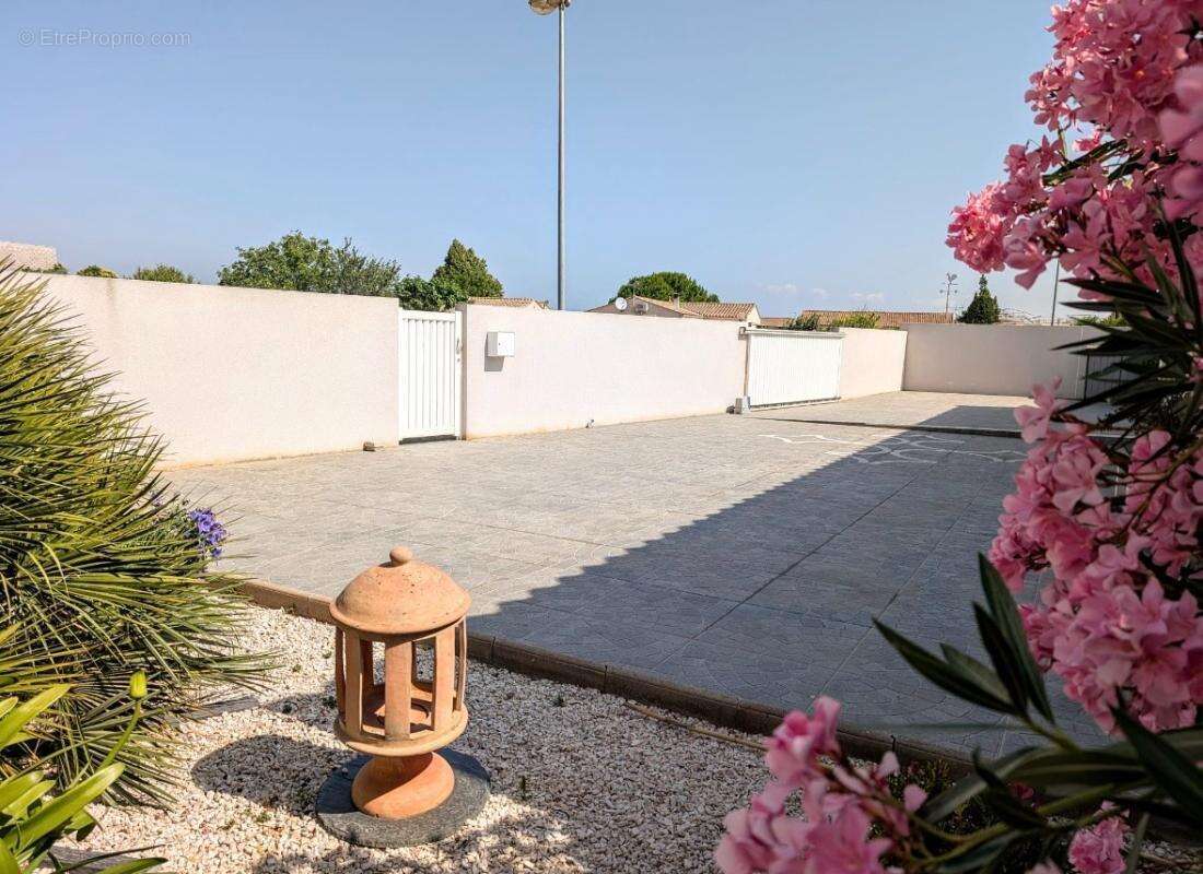Maison à CANET