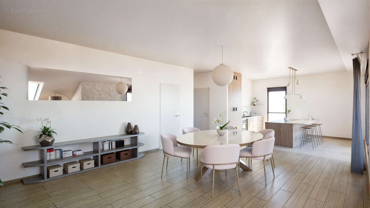 Appartement à VERSONNEX