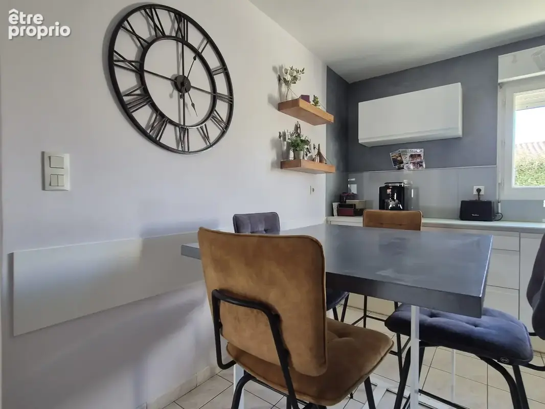 Maison 6 pièces 166 m² à vendre à Echire (79410) - photo 6