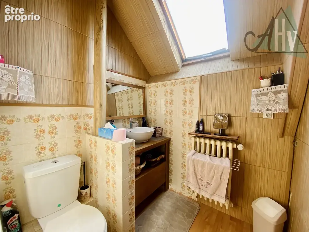 Maison avec sous-sol total - 3 chambres - photo 14