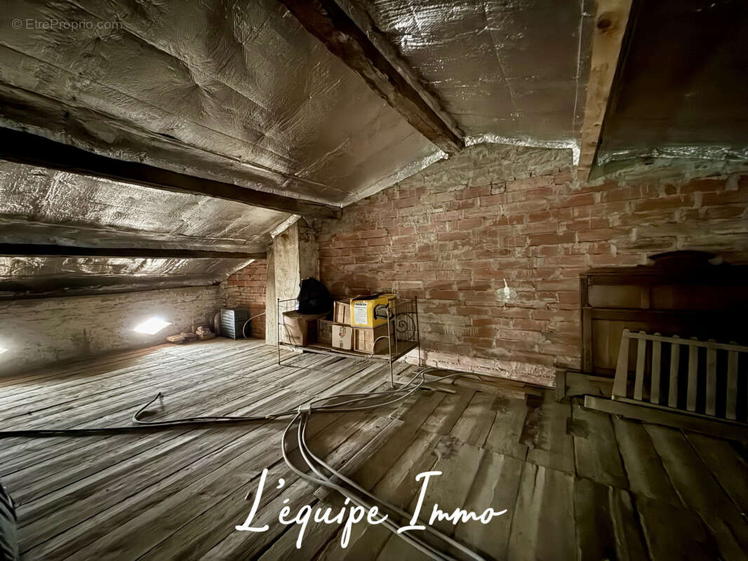Maison à LEGUEVIN