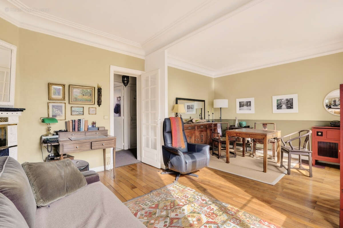 Appartement à SAINT-MANDE