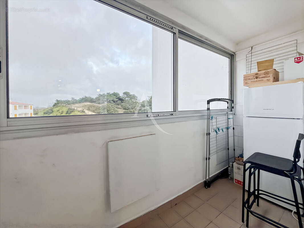 Appartement à SAINT-HILAIRE-DE-RIEZ