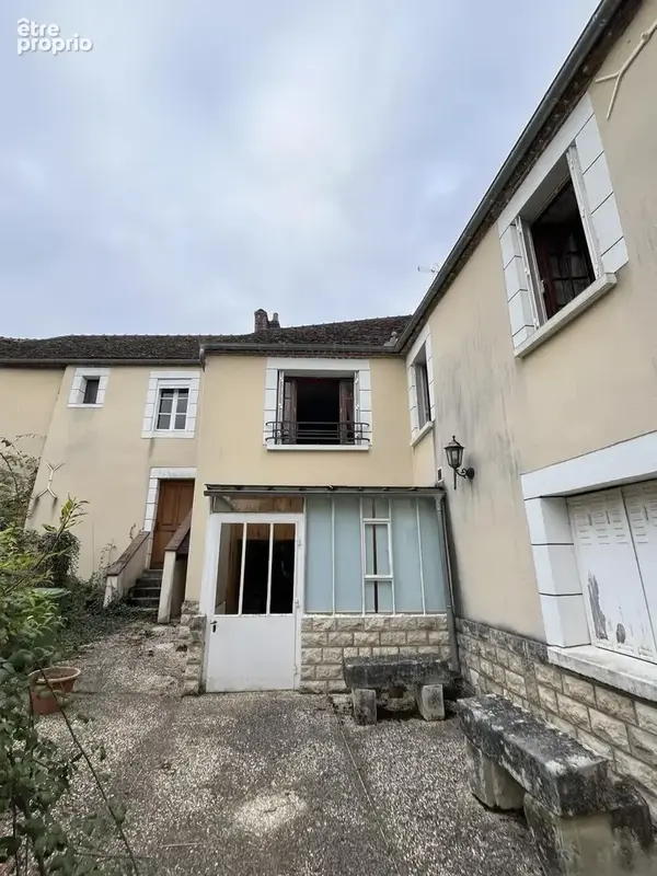 Maison 126 m² à Saint-Sauveur-En-Puisaye  - photo 6