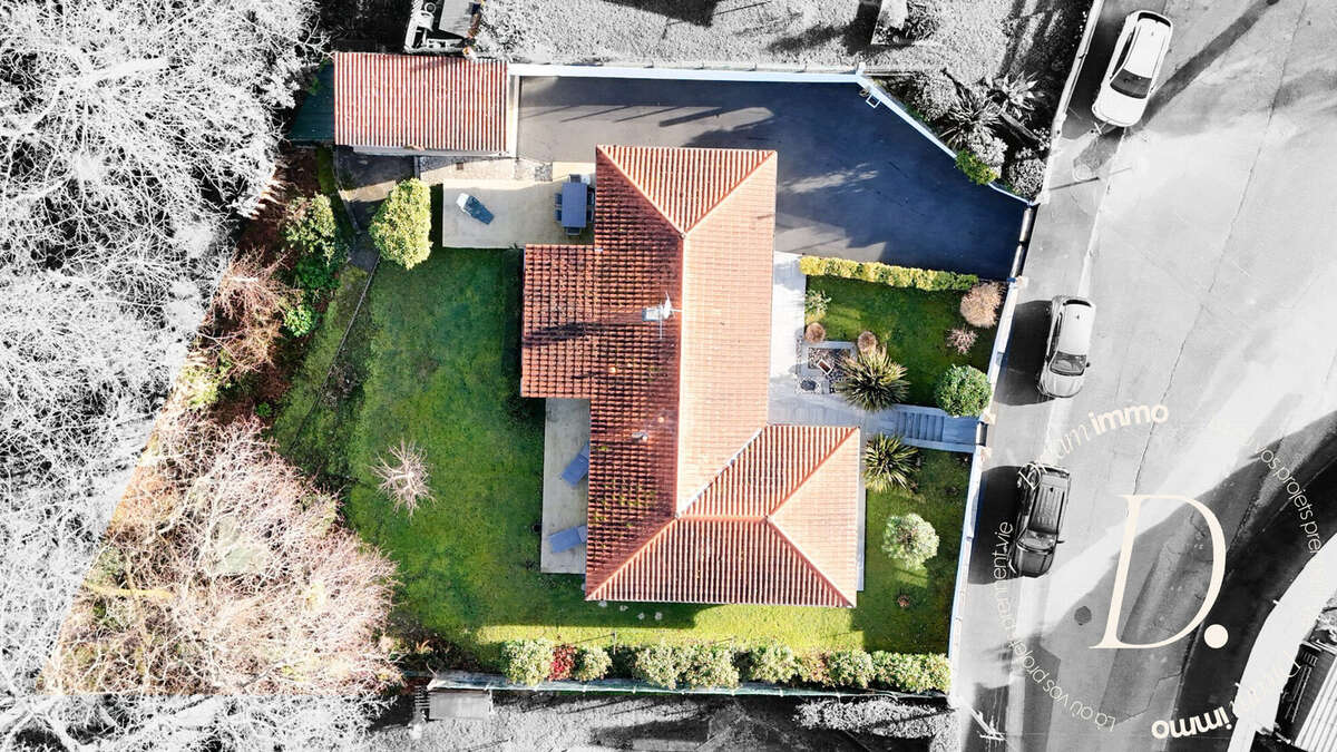 Maison à SAINT-MARTIN-DE-SEIGNANX