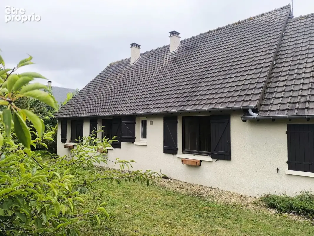 Sous compromis de vente : maison 4pp de plain-pied - trouville/mer en voisin - photo 12