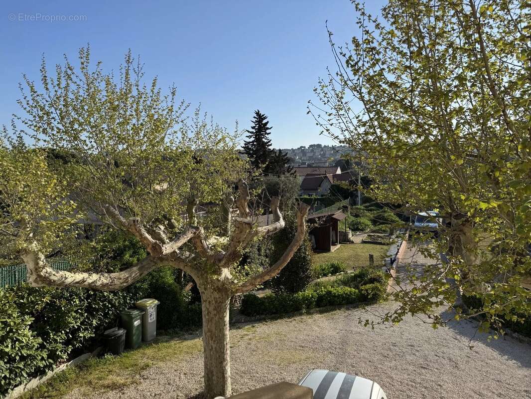 Maison à LES PENNES-MIRABEAU