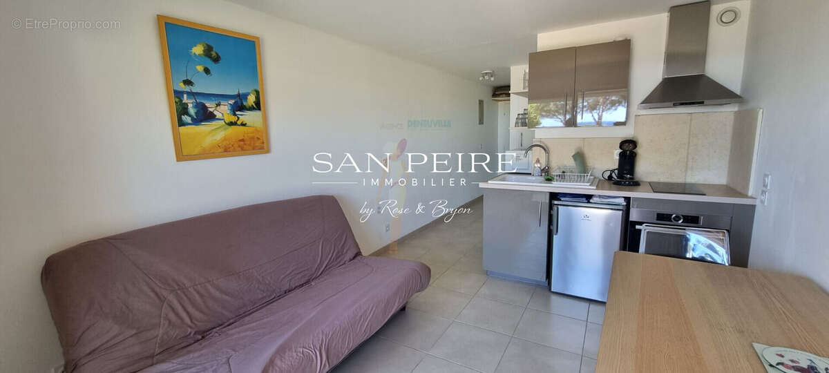 Appartement à LES ISSAMBRES