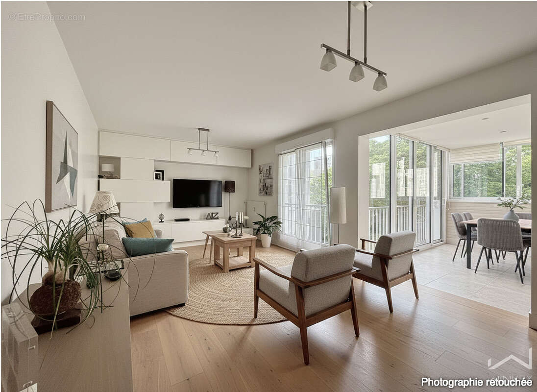 Appartement à RENNES
