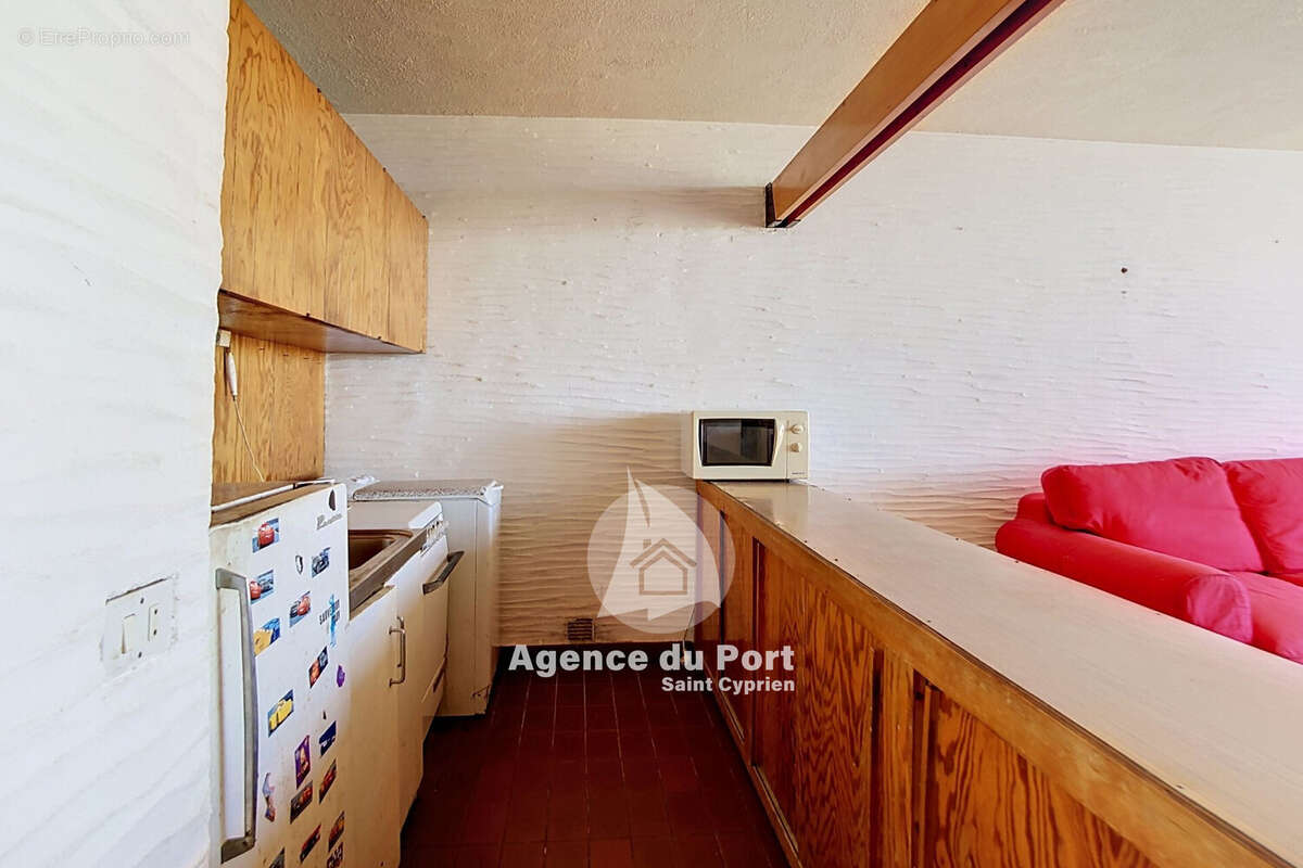 Appartement à SAINT-CYPRIEN