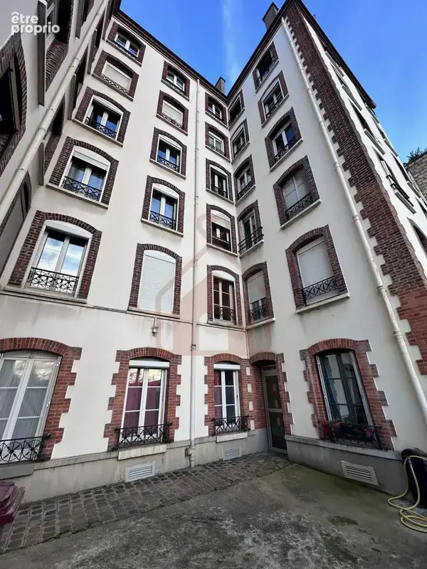 Appartement 3 pièces 49 m² à vendre à Ivry-Sur-Seine (94200) - photo 1