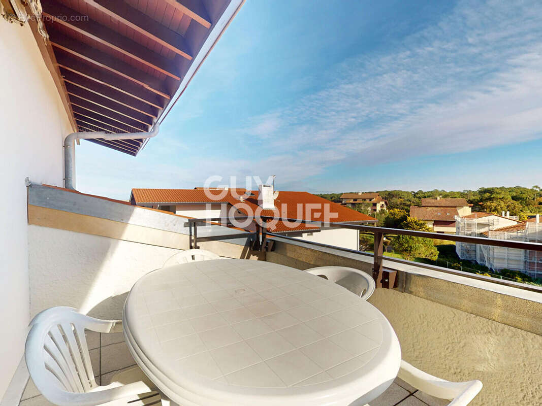 Appartement à SEIGNOSSE