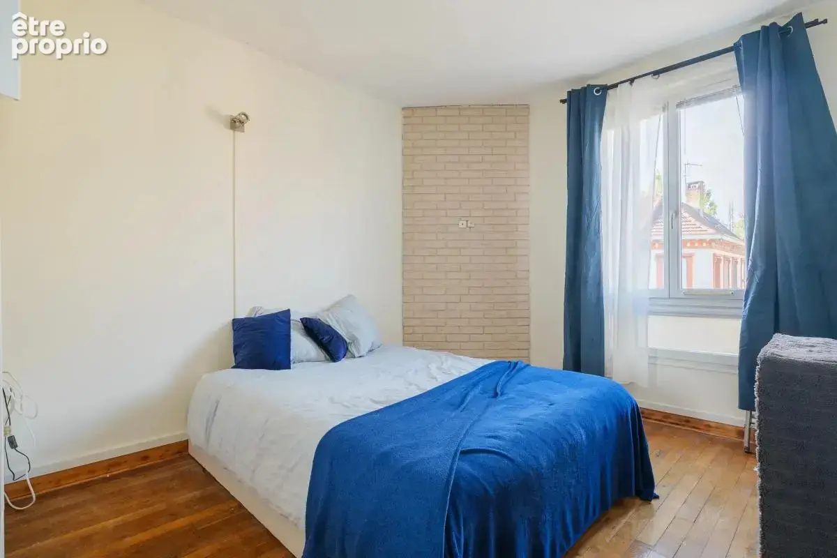 Appartement F3 - 47 m2 - Sevran - proche du RER - photo 9