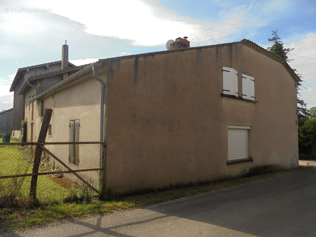 Maison à LA REOLE