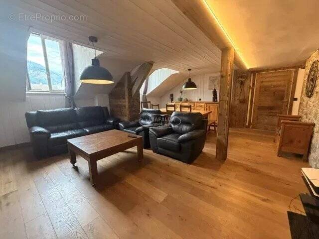 Appartement à SALLANCHES
