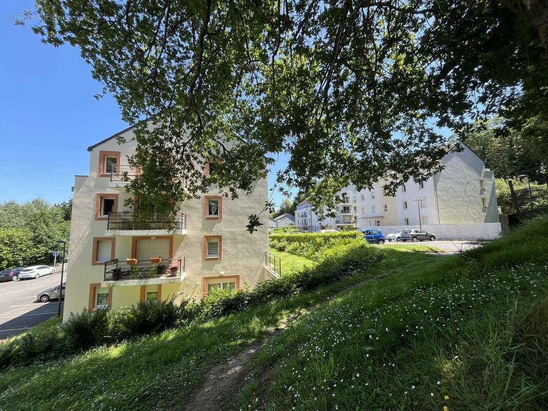 Appartement à QUIMPER
