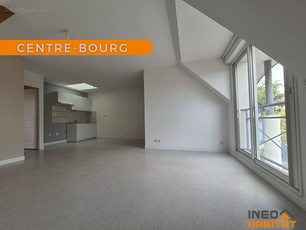 Appartement à LAILLE