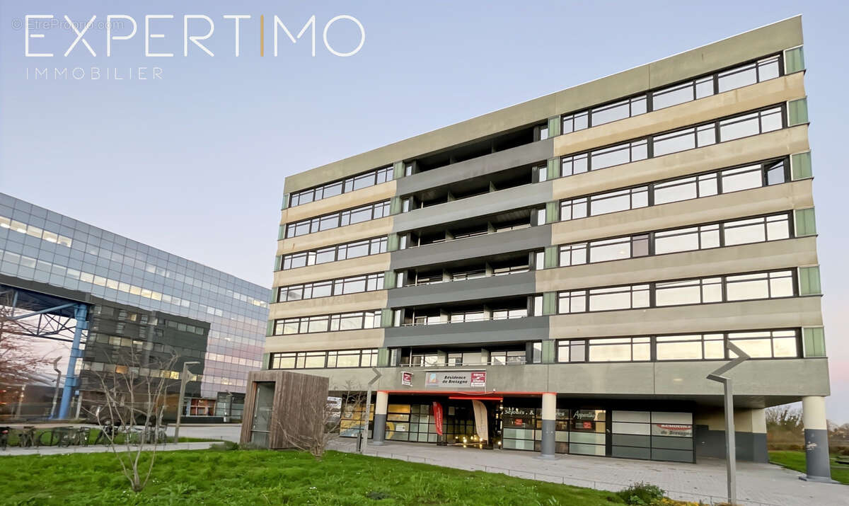 Appartement à RENNES