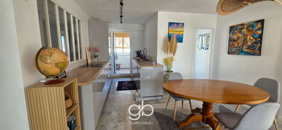 Appartement à LA GRANDE-MOTTE