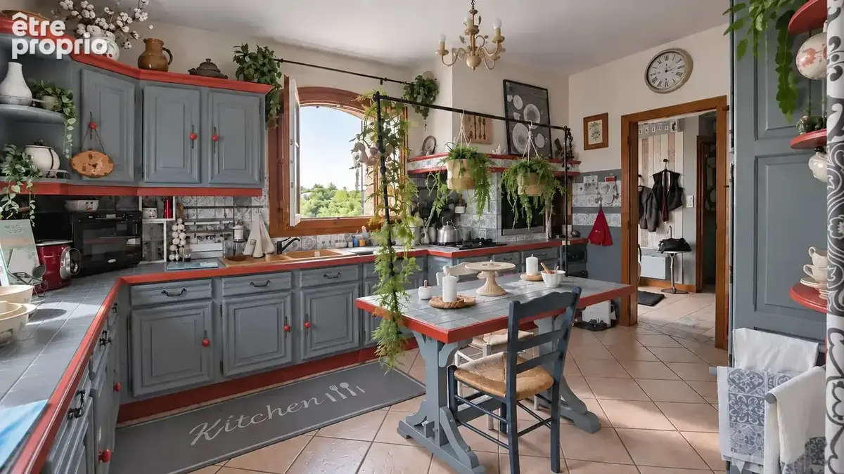 Saint-gilles – villa de 181 m² avec piscine, sous-sol de 120 m² et terrain de 2 700 m² - photo 6
