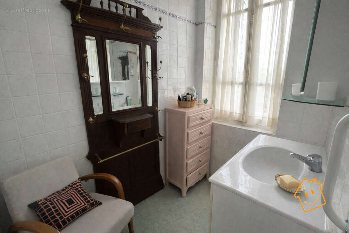 Maison à SAINT-FLORENT-SUR-CHER