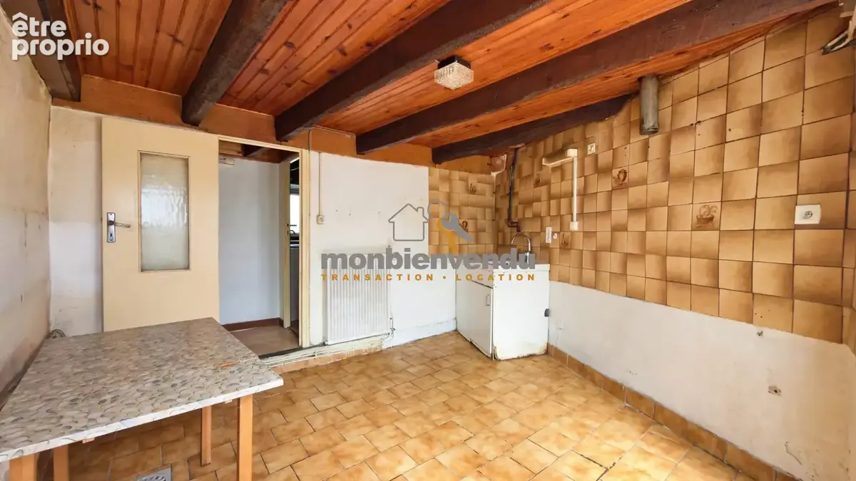 Maison 4 pièces 119 m² à vendre à Saint-Mamet-La-Salvetat (15220) - photo 7